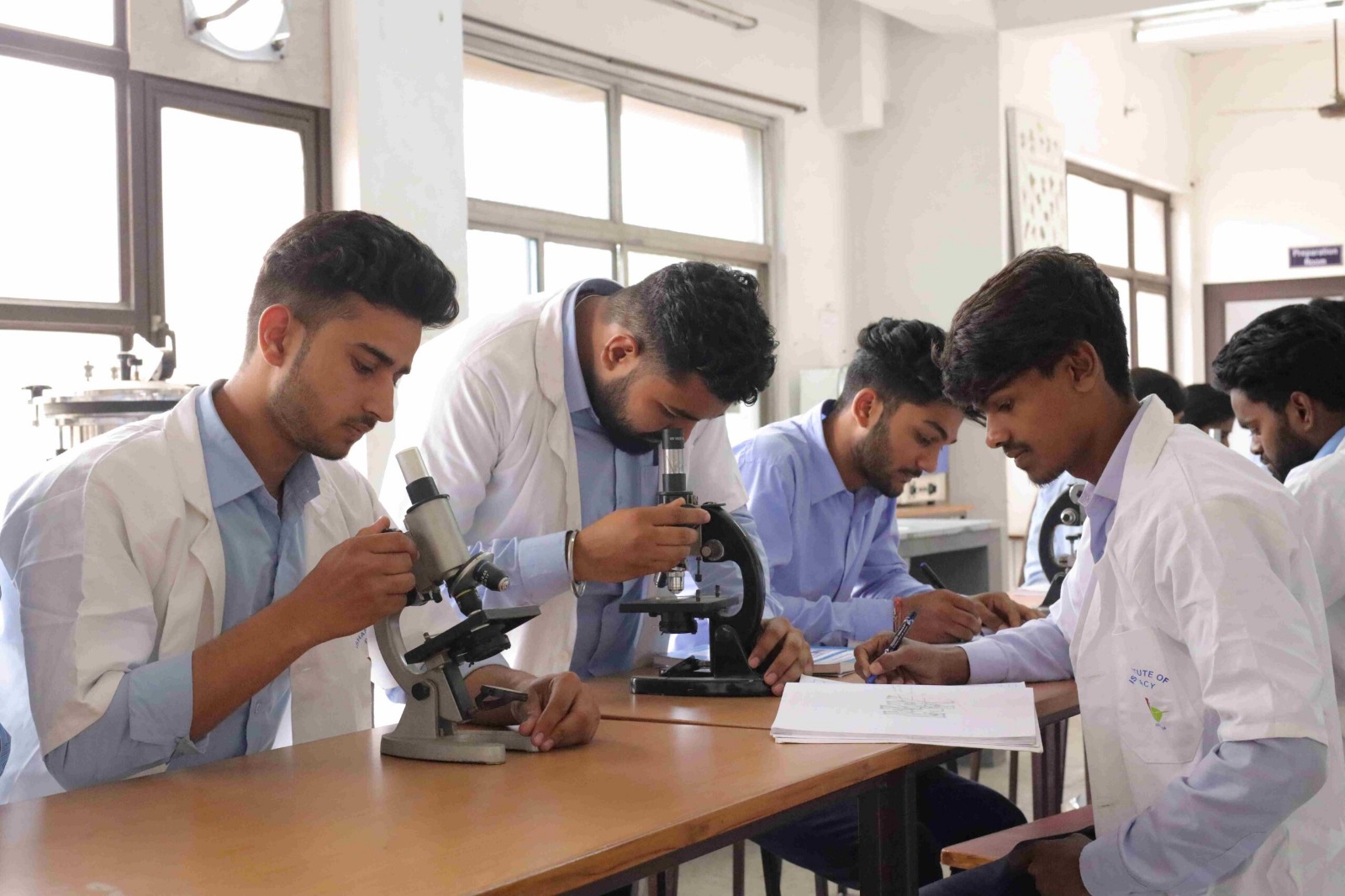 TRC Mahavidyalaya Department of Pahrmacy
